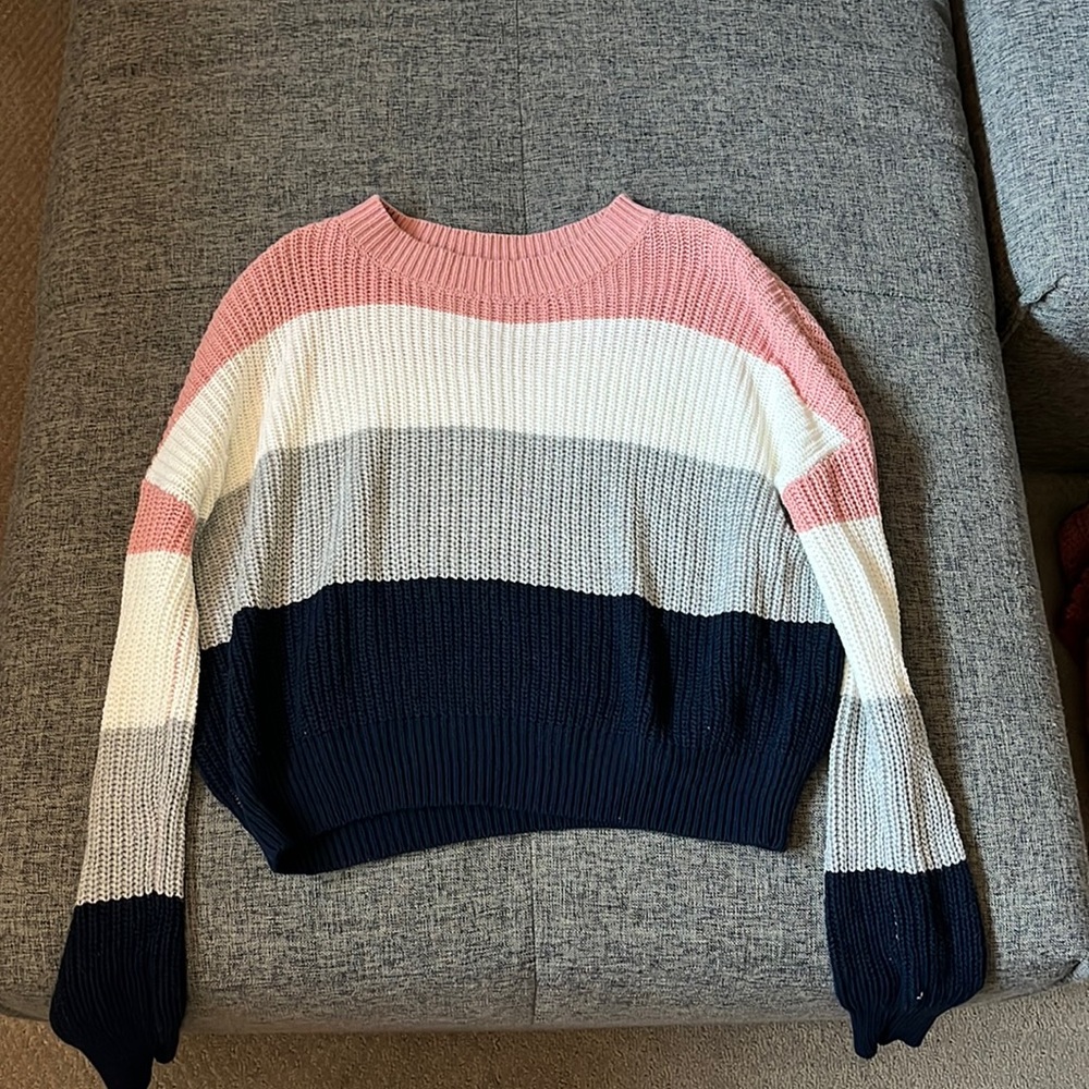 morgan claire sweater!